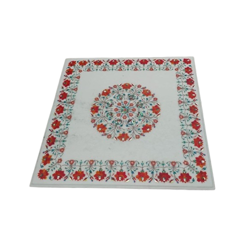 Inlay Marble Table Top